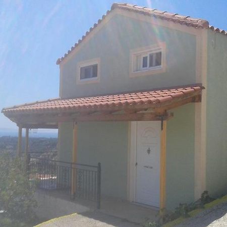 Ionian Balcony Lejlighed Lixouri Eksteriør billede