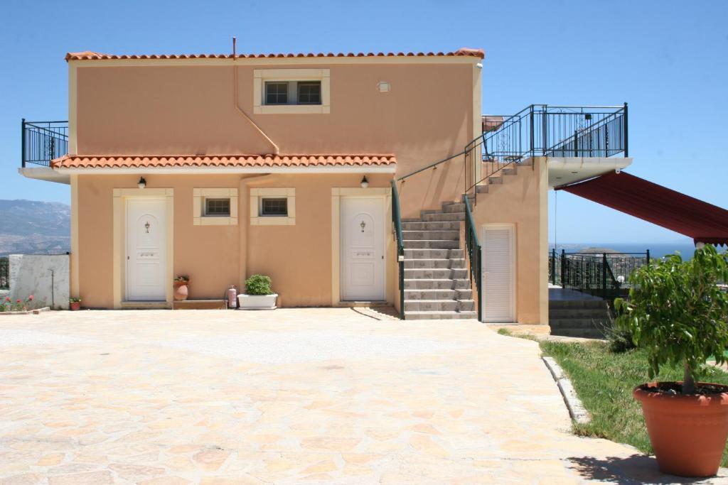 Ionian Balcony Lejlighed Lixouri Eksteriør billede