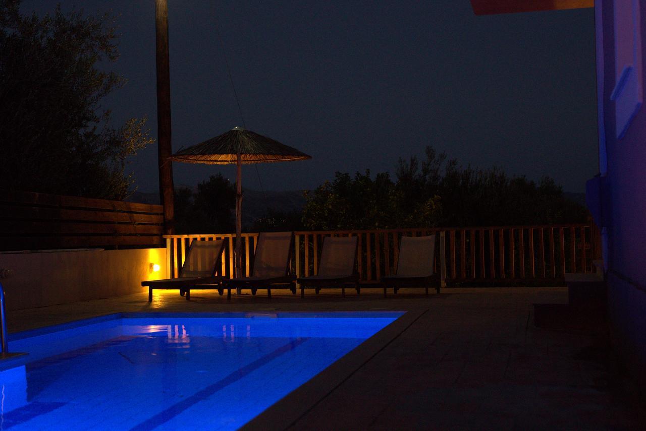 Ionian Balcony Lejlighed Lixouri Eksteriør billede