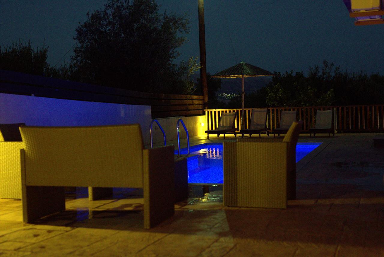 Ionian Balcony Lejlighed Lixouri Eksteriør billede