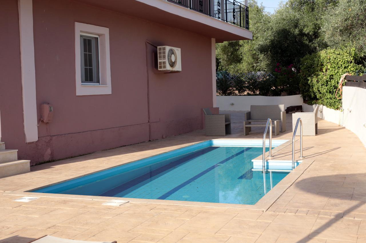 Ionian Balcony Lejlighed Lixouri Eksteriør billede
