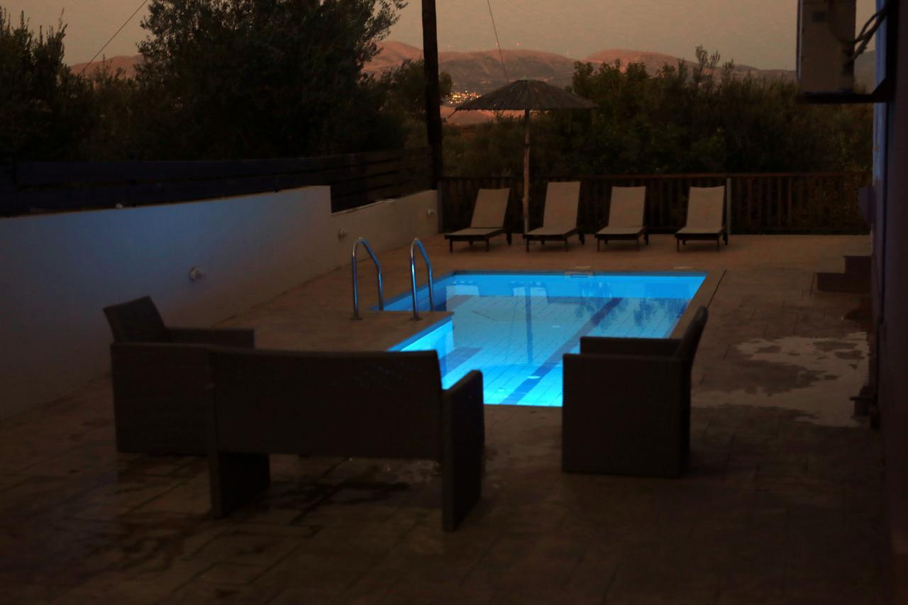 Ionian Balcony Lejlighed Lixouri Eksteriør billede