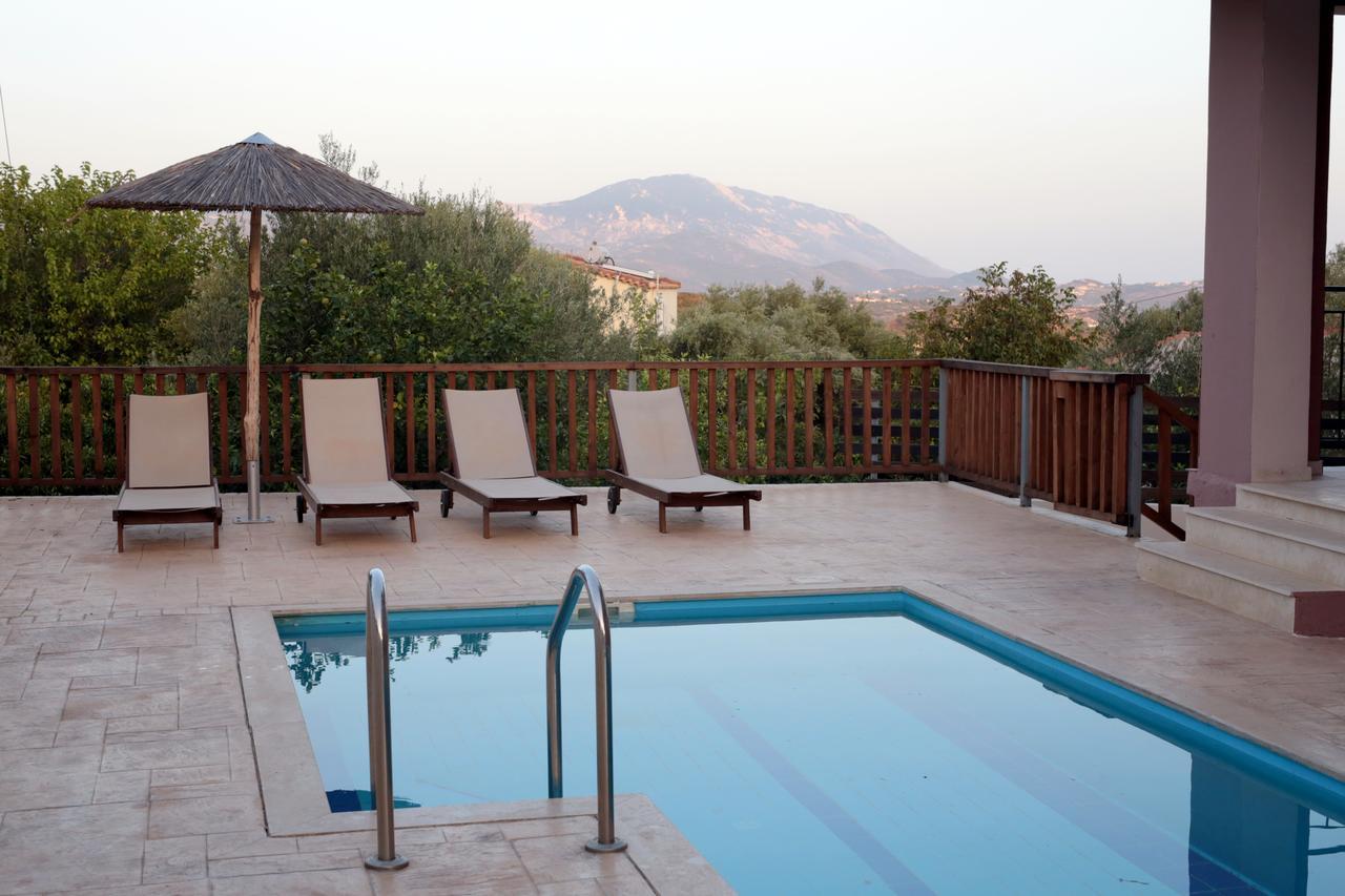 Ionian Balcony Lejlighed Lixouri Eksteriør billede