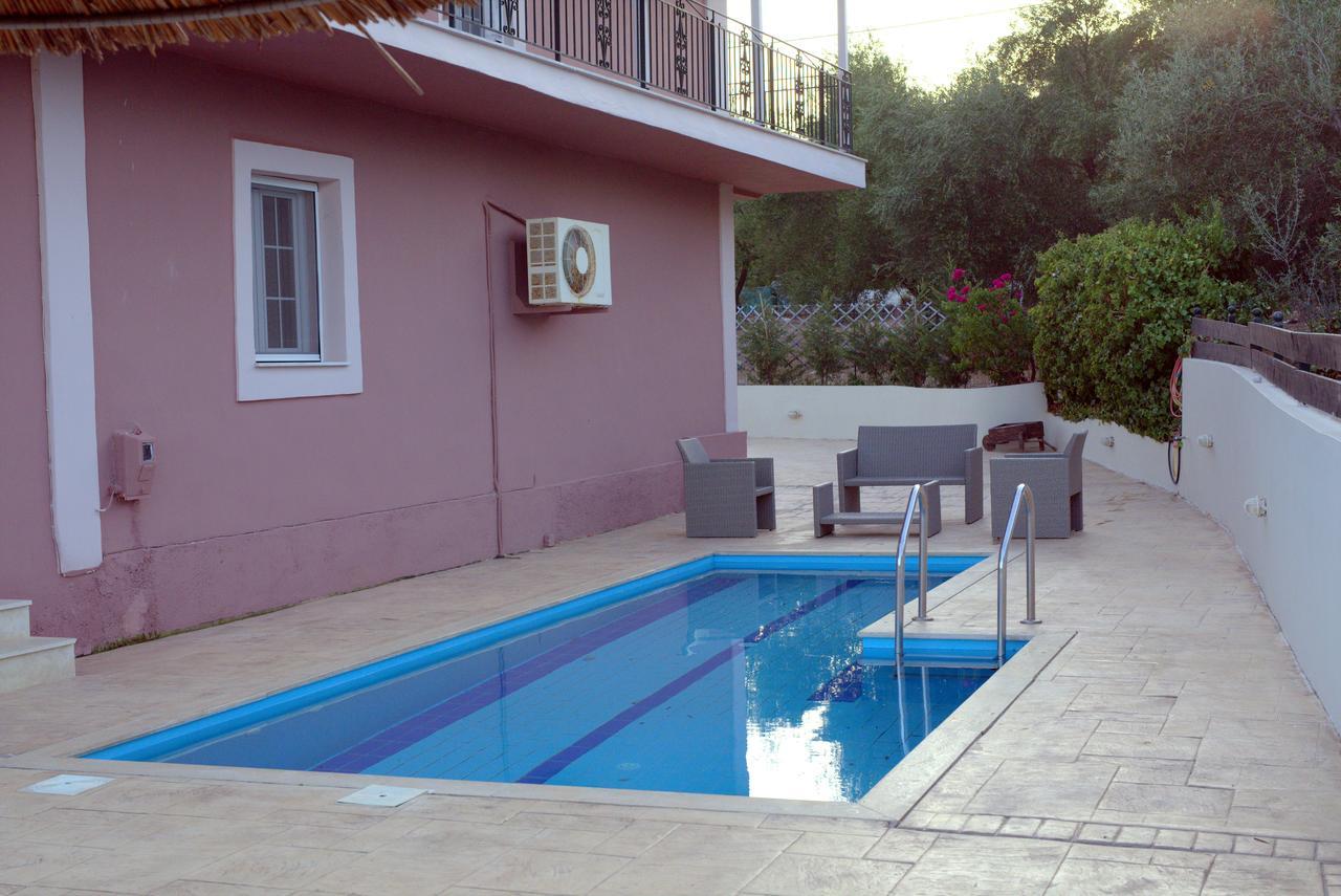 Ionian Balcony Lejlighed Lixouri Eksteriør billede