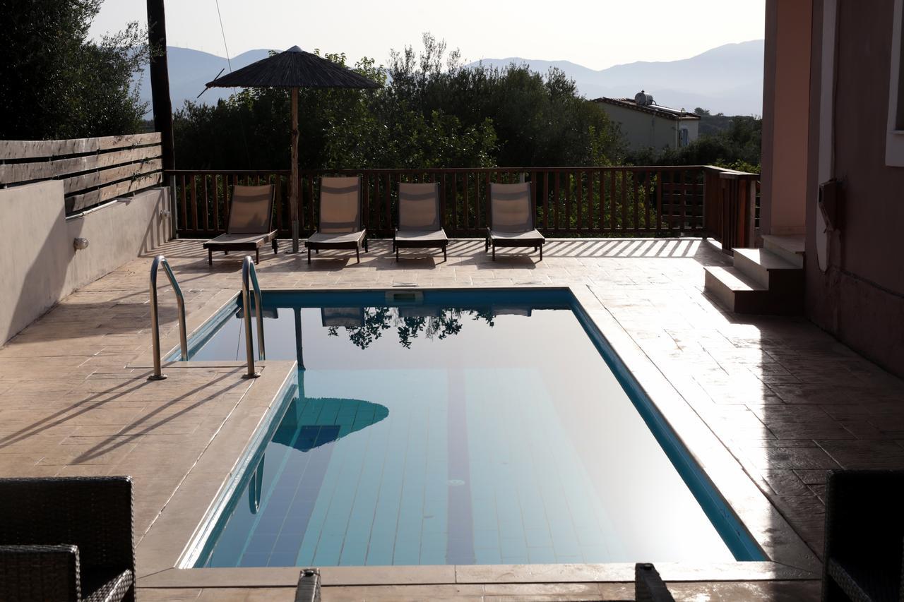 Ionian Balcony Lejlighed Lixouri Eksteriør billede
