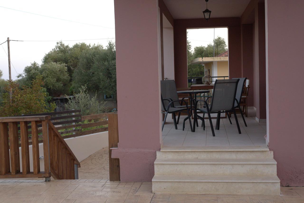Ionian Balcony Lejlighed Lixouri Eksteriør billede
