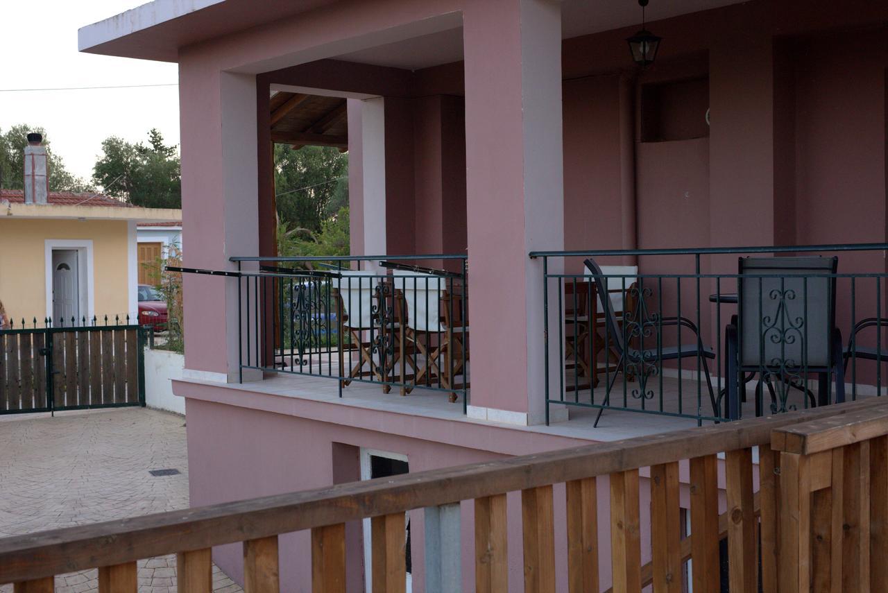 Ionian Balcony Lejlighed Lixouri Eksteriør billede