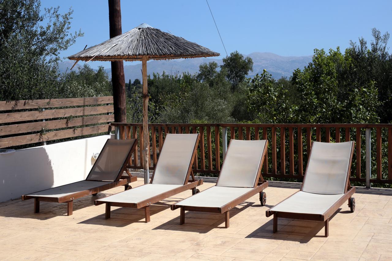 Ionian Balcony Lejlighed Lixouri Eksteriør billede