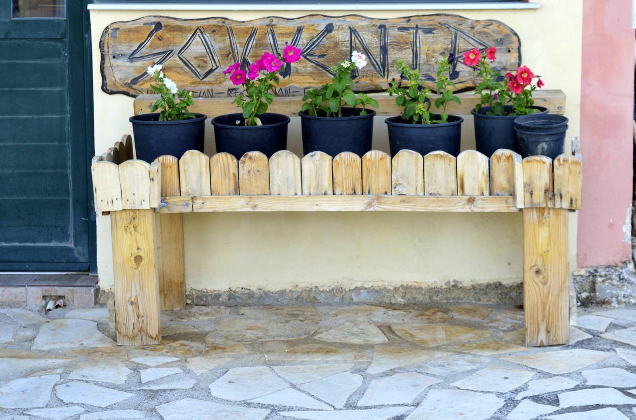 Ionian Balcony Lejlighed Lixouri Eksteriør billede