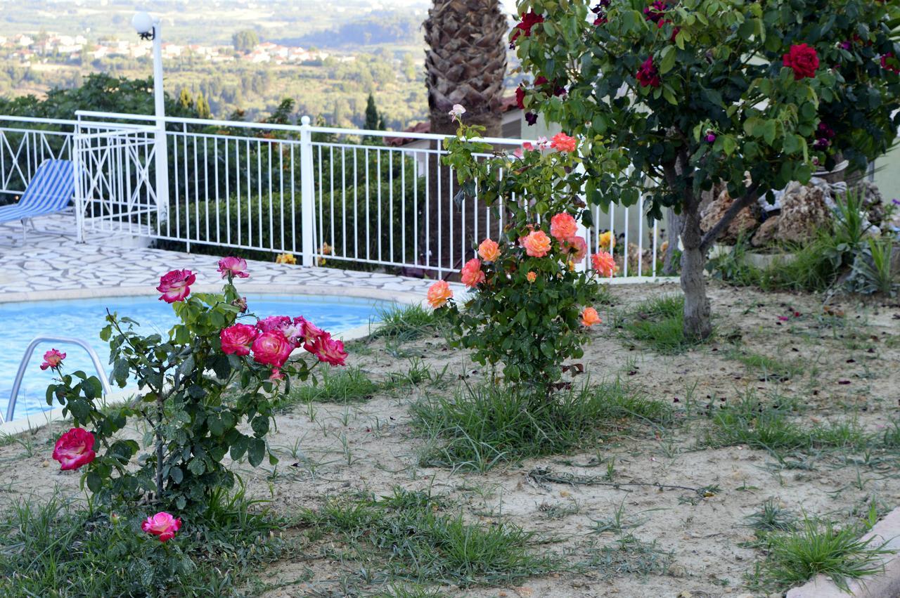 Ionian Balcony Lejlighed Lixouri Eksteriør billede