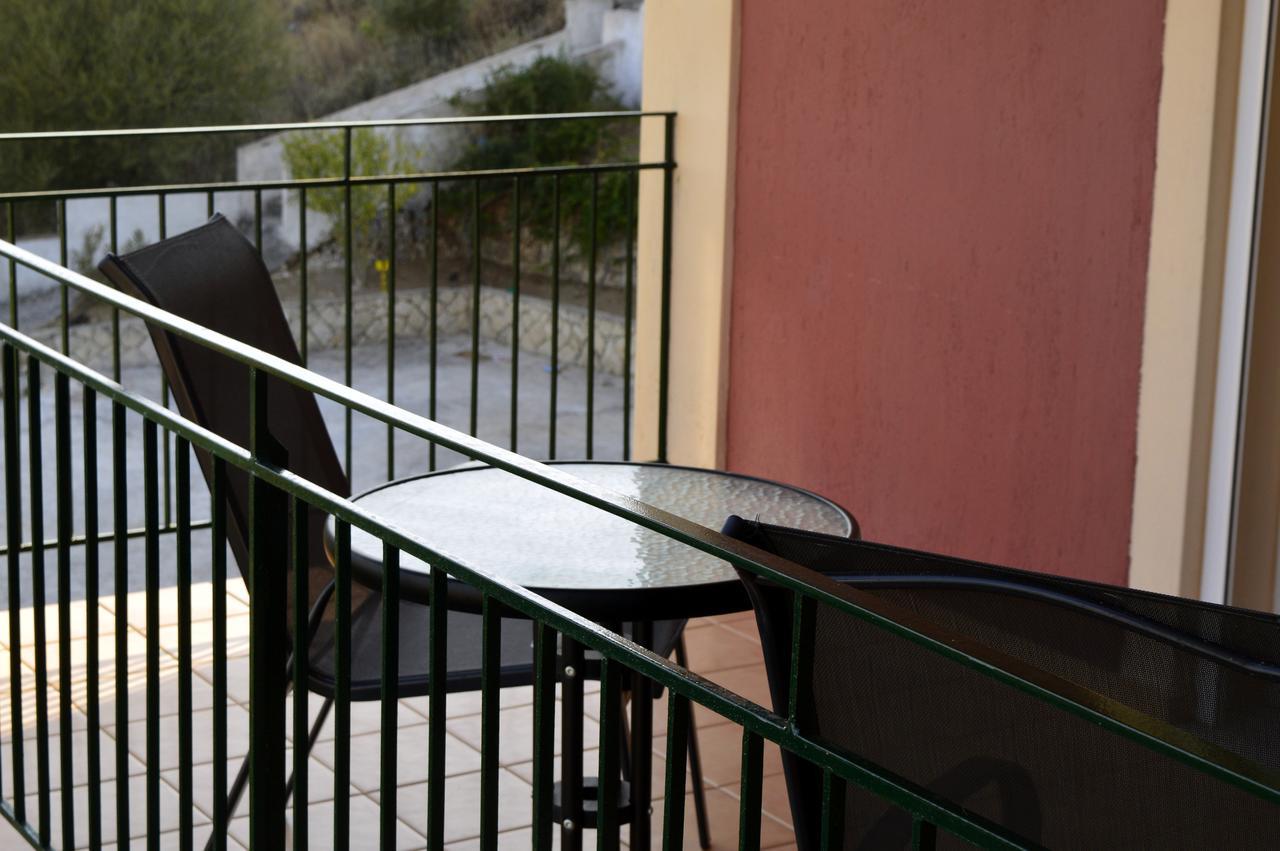 Ionian Balcony Lejlighed Lixouri Eksteriør billede