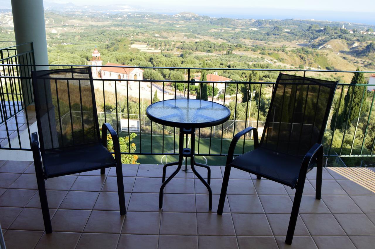 Ionian Balcony Lejlighed Lixouri Eksteriør billede