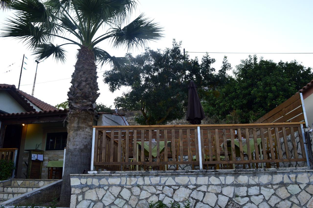 Ionian Balcony Lejlighed Lixouri Eksteriør billede