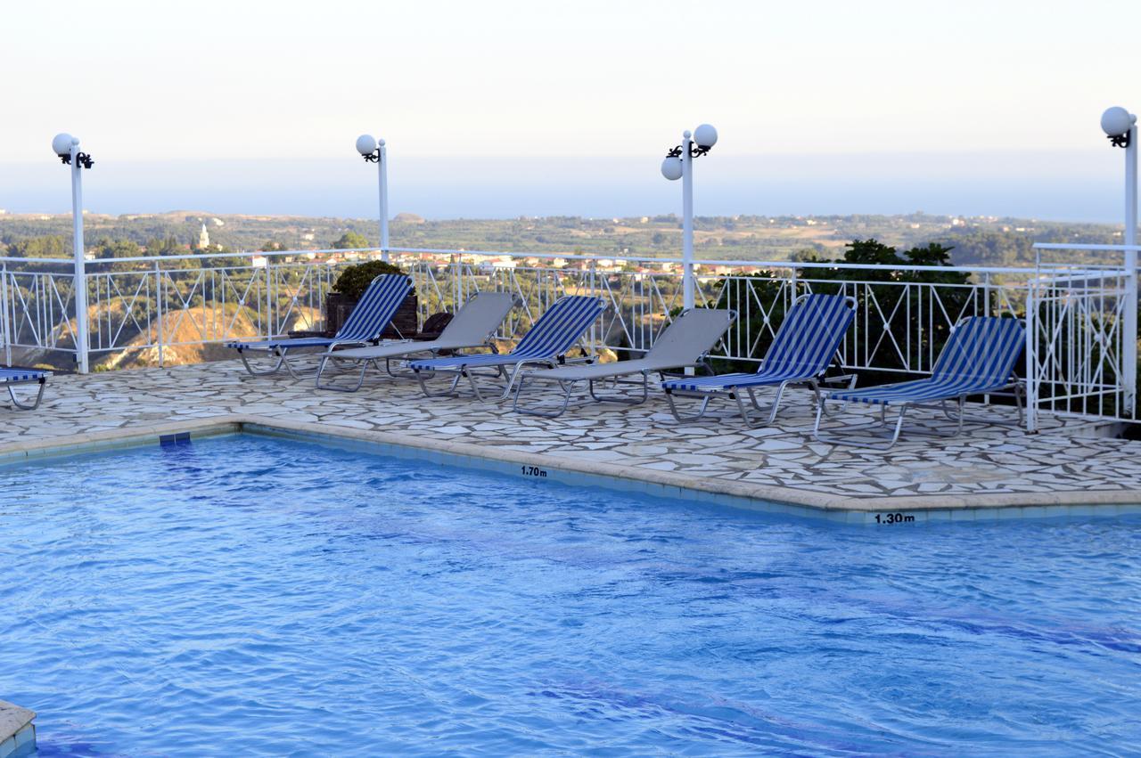Ionian Balcony Lejlighed Lixouri Eksteriør billede