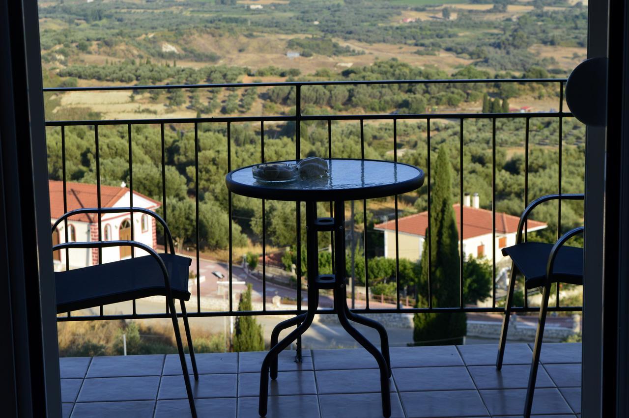 Ionian Balcony Lejlighed Lixouri Eksteriør billede