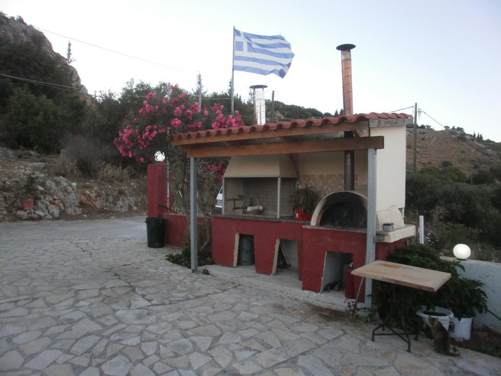 Ionian Balcony Lejlighed Lixouri Eksteriør billede
